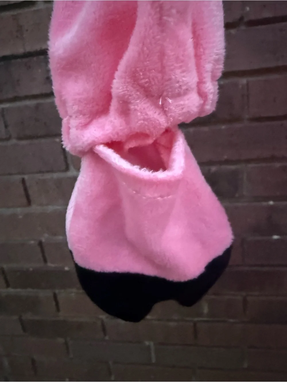 Spooktacular Creations Pink Pig Costume Jumpsuit Toddler 3T Halloween Dress Up